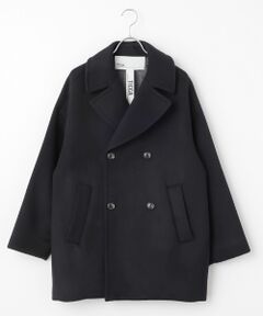 シーズンスタイルラボ　ゆったり柔らか⭐︎ウールコート　薄めグレージュ SEASON STYLE LAB（シーズンスタイルラボ） | SEASON STYLE LAB