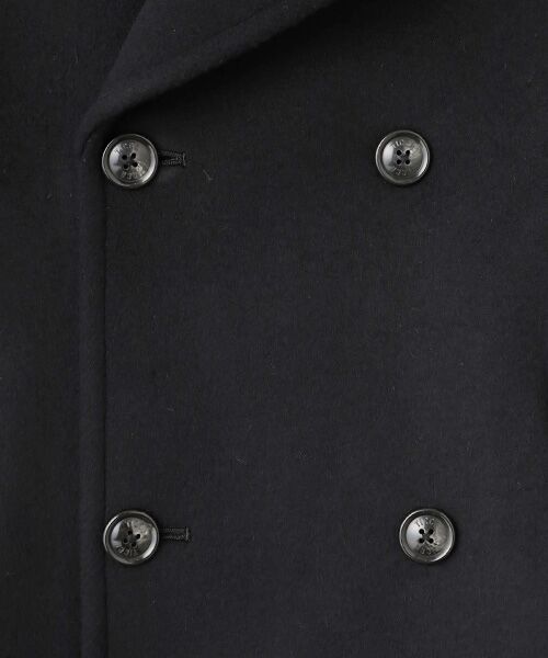 SEASON STYLE LAB / シーズンスタイルラボ ピーコート | ピーコート | 詳細1