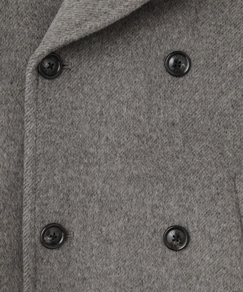 SEASON STYLE LAB / シーズンスタイルラボ ピーコート | ピーコート | 詳細2
