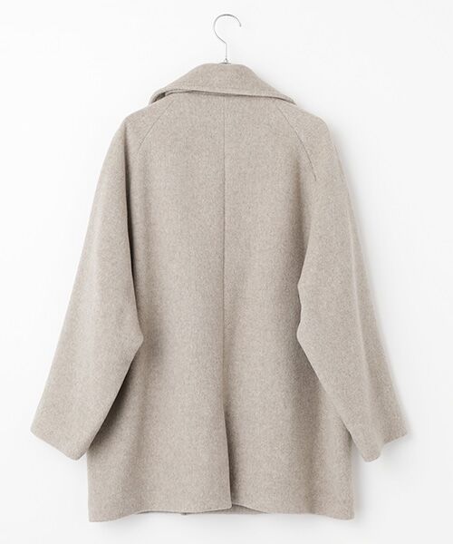 SEASON STYLE LAB / シーズンスタイルラボ ピーコート | ピーコート | 詳細3