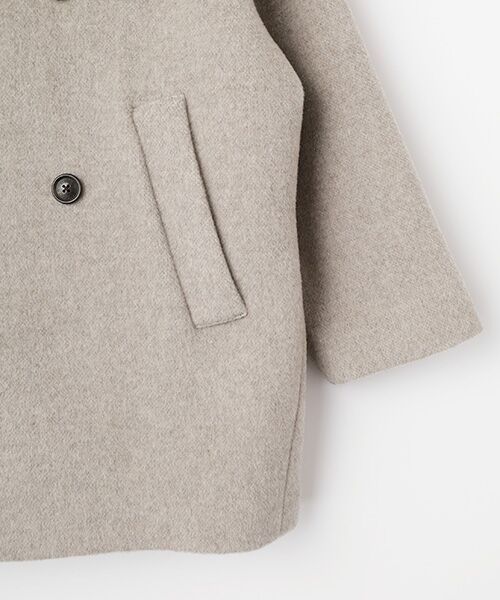 SEASON STYLE LAB / シーズンスタイルラボ ピーコート | ピーコート | 詳細5