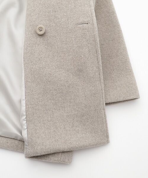SEASON STYLE LAB / シーズンスタイルラボ ピーコート | ピーコート | 詳細6