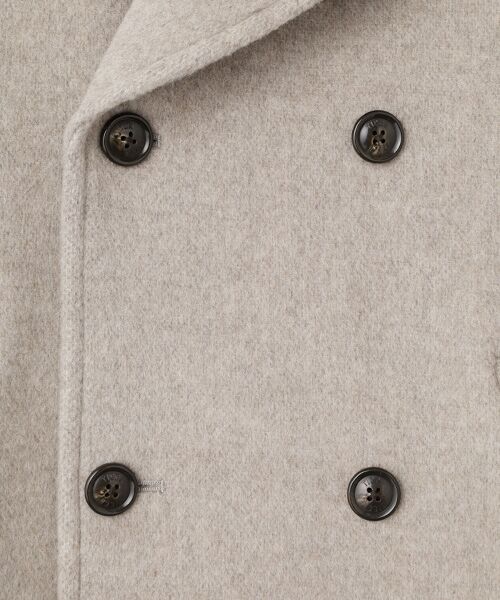 SEASON STYLE LAB / シーズンスタイルラボ ピーコート | ピーコート | 詳細7