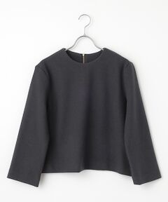 SEASON STYLE LAB / シーズンスタイルラボ カットソー | ウーレット プルオーバー