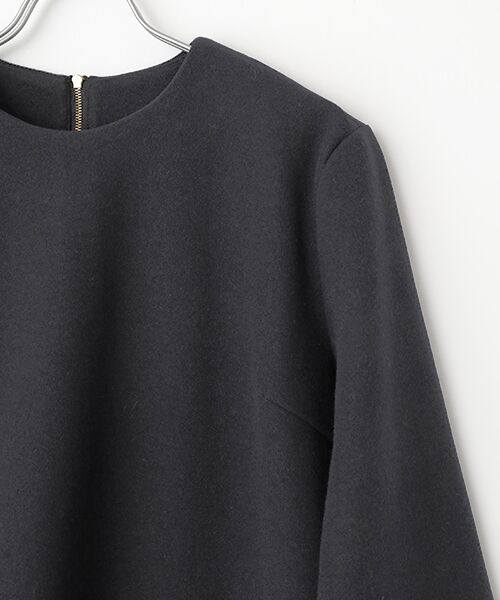 SEASON STYLE LAB / シーズンスタイルラボ カットソー | ウーレット プルオーバー | 詳細2