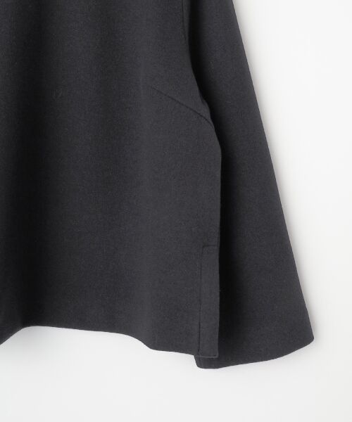 SEASON STYLE LAB / シーズンスタイルラボ カットソー | ウーレット プルオーバー | 詳細3