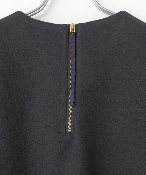SEASON STYLE LAB / シーズンスタイルラボ カットソー | ウーレット プルオーバー | 詳細4