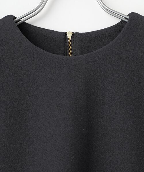 SEASON STYLE LAB / シーズンスタイルラボ カットソー | ウーレット プルオーバー | 詳細5