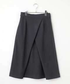 SEASON STYLE LAB / シーズンスタイルラボ ロング・マキシ丈スカート | ウーレット スカート