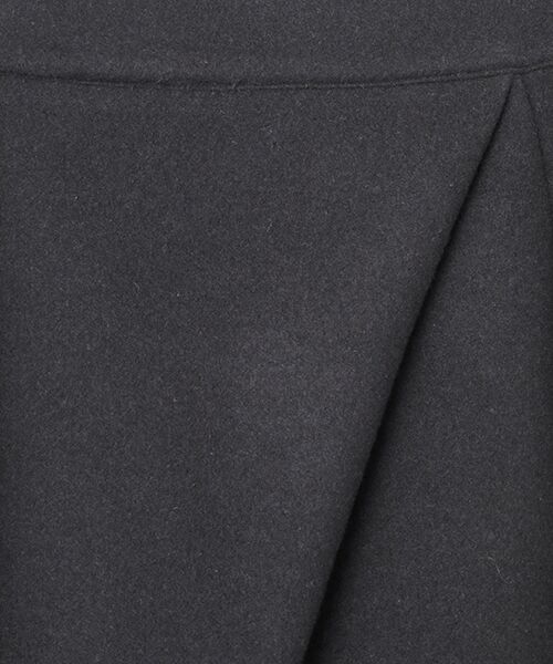 SEASON STYLE LAB / シーズンスタイルラボ ロング・マキシ丈スカート | ウーレット スカート | 詳細5