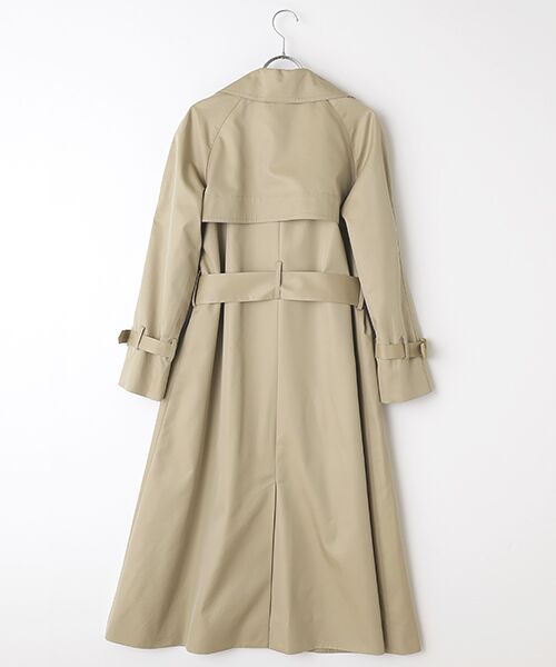 SEASON STYLE LAB / シーズンスタイルラボ トレンチコート | トレンチコート | 詳細1