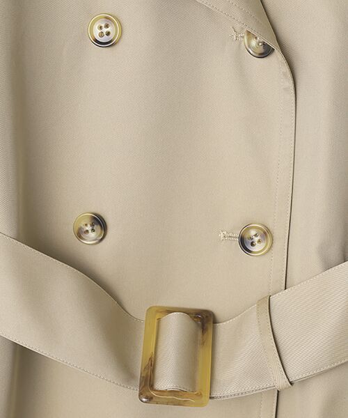 SEASON STYLE LAB / シーズンスタイルラボ トレンチコート | トレンチコート | 詳細5