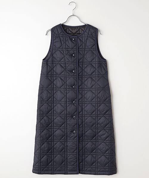 SEASON STYLE LAB / シーズンスタイルラボ トレンチコート | マルチウェイキルティングコート | 詳細10