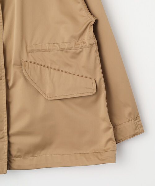 SEASON STYLE LAB / シーズンスタイルラボ ブルゾン | リモンタブルゾン | 詳細3