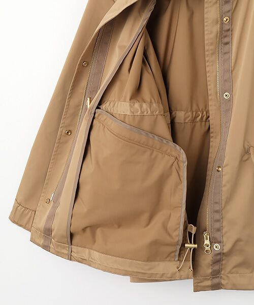 SEASON STYLE LAB / シーズンスタイルラボ ブルゾン | リモンタブルゾン | 詳細4