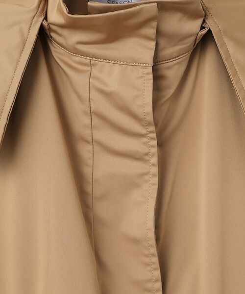 SEASON STYLE LAB / シーズンスタイルラボ ブルゾン | リモンタブルゾン | 詳細6