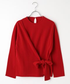 SEASON STYLE LAB / シーズンスタイルラボ ニット・セーター | カシュクールニット