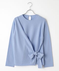 SEASON STYLE LAB / シーズンスタイルラボ ニット・セーター | カシュクールニット