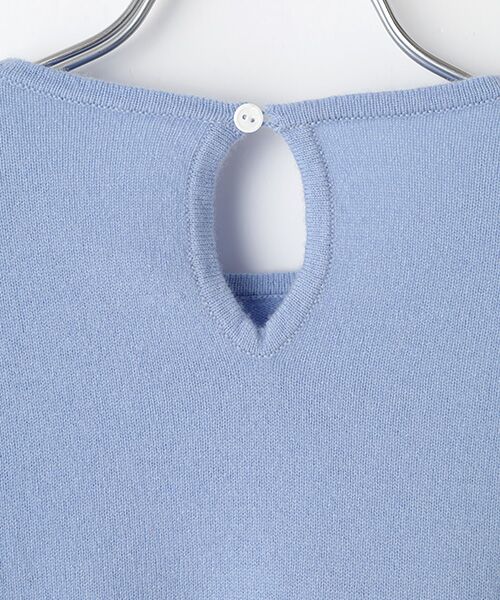 SEASON STYLE LAB / シーズンスタイルラボ ニット・セーター | カシュクールニット | 詳細6