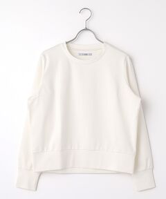 SEASON STYLE LAB / シーズンスタイルラボ カットソー | クルーネックプルオーバー