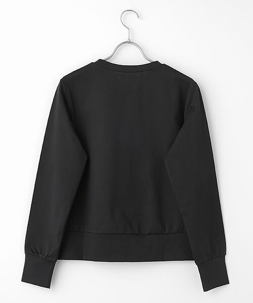 SEASON STYLE LAB / シーズンスタイルラボ カットソー | クルーネックプルオーバー | 詳細1