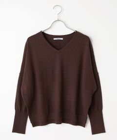 SEASON STYLE LAB / シーズンスタイルラボ ニット・セーター | ウールドルマンニット