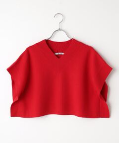 SEASON STYLE LAB / シーズンスタイルラボ ベスト | ニットベスト