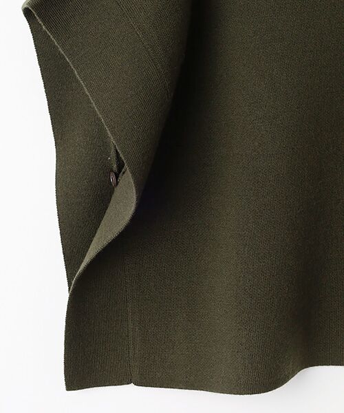 SEASON STYLE LAB / シーズンスタイルラボ ベスト | ニットベスト | 詳細4