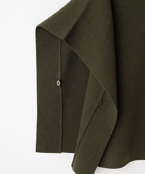 SEASON STYLE LAB / シーズンスタイルラボ ベスト | ニットベスト | 詳細5