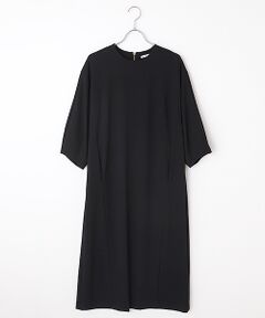 SEASON STYLE LAB / シーズンスタイルラボ ロング・マキシ丈ワンピース | カルゼポンチワンピース