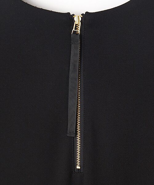 SEASON STYLE LAB / シーズンスタイルラボ ロング・マキシ丈ワンピース | カルゼポンチワンピース | 詳細5