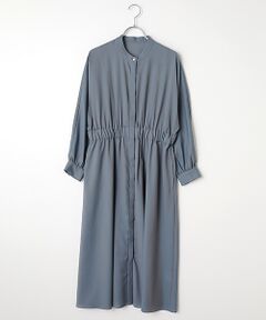 SEASON STYLE LAB / シーズンスタイルラボ ロング・マキシ丈ワンピース | ウールエステルワンピース