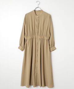 SEASON STYLE LAB / シーズンスタイルラボ ロング・マキシ丈ワンピース | ウールエステルワンピース