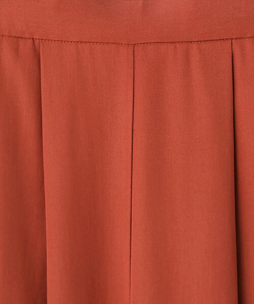SEASON STYLE LAB / シーズンスタイルラボ スラックス・ドレスパンツ | フロントタックイージーパンツ | 詳細1