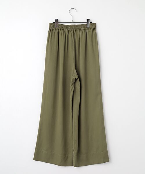 SEASON STYLE LAB / シーズンスタイルラボ スラックス・ドレスパンツ | フロントタックイージーパンツ | 詳細2