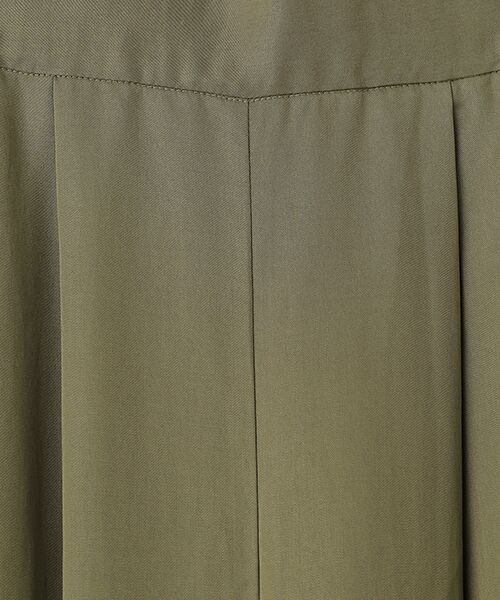 SEASON STYLE LAB / シーズンスタイルラボ スラックス・ドレスパンツ | フロントタックイージーパンツ | 詳細6