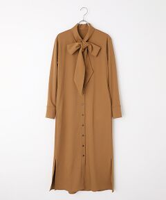 SEASON STYLE LAB / シーズンスタイルラボ ロング・マキシ丈ワンピース | モードタイアップドレス