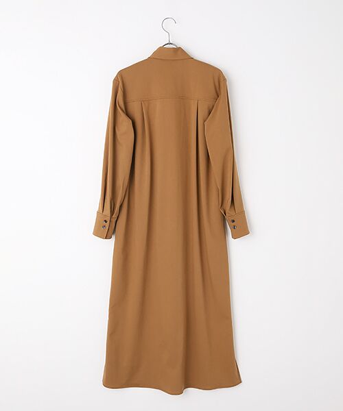 SEASON STYLE LAB / シーズンスタイルラボ ロング・マキシ丈ワンピース | モードタイアップドレス | 詳細2