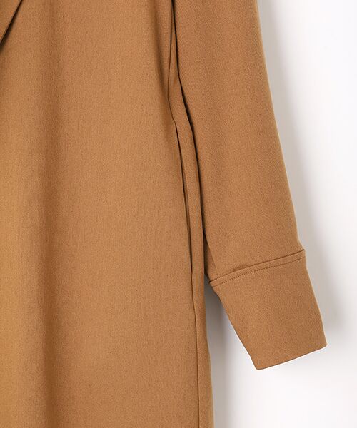 SEASON STYLE LAB / シーズンスタイルラボ ロング・マキシ丈ワンピース | モードタイアップドレス | 詳細5