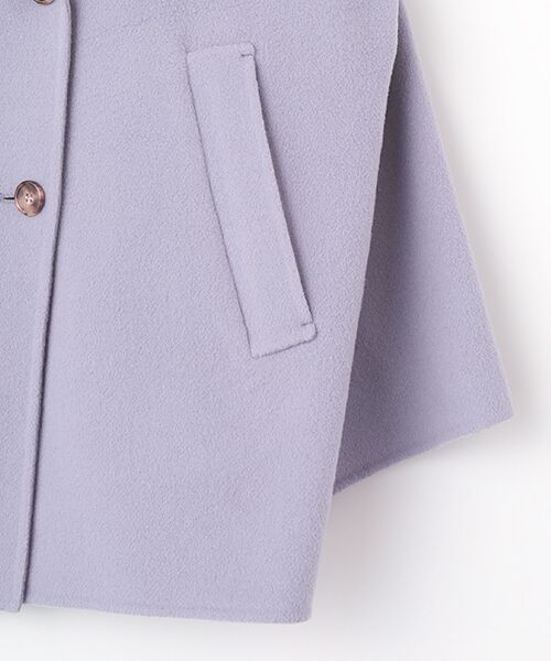 SEASON STYLE LAB / シーズンスタイルラボ テーラードジャケット | ダブルブレストコート | 詳細4