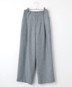 SEASON STYLE LAB / シーズンスタイルラボ その他パンツ | メランジワイドパンツ
