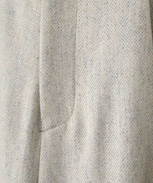 SEASON STYLE LAB / シーズンスタイルラボ その他パンツ | メランジワイドパンツ | 詳細7