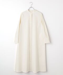 SEASON STYLE LAB / シーズンスタイルラボ ロング・マキシ丈ワンピース | シャツワンピース