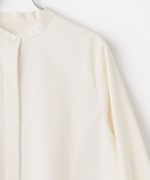 SEASON STYLE LAB / シーズンスタイルラボ ロング・マキシ丈ワンピース | シャツワンピース | 詳細2