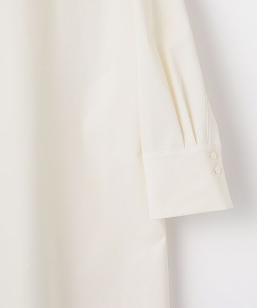 SEASON STYLE LAB / シーズンスタイルラボ ロング・マキシ丈ワンピース | シャツワンピース | 詳細3