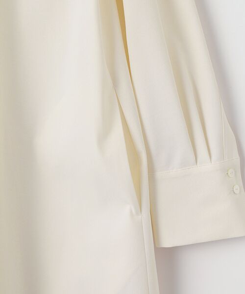 SEASON STYLE LAB / シーズンスタイルラボ ロング・マキシ丈ワンピース | シャツワンピース | 詳細4