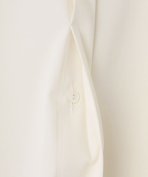 SEASON STYLE LAB / シーズンスタイルラボ ロング・マキシ丈ワンピース | シャツワンピース | 詳細6