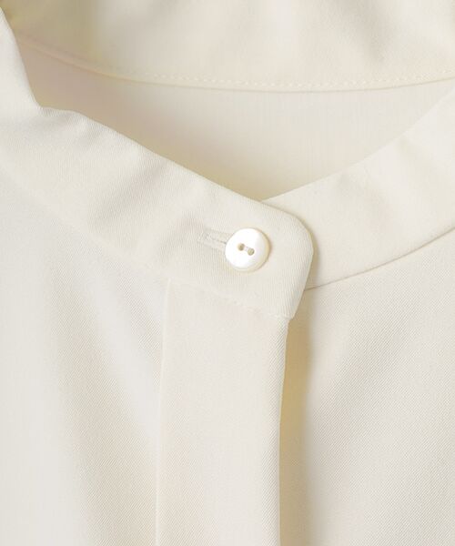 SEASON STYLE LAB / シーズンスタイルラボ ロング・マキシ丈ワンピース | シャツワンピース | 詳細7