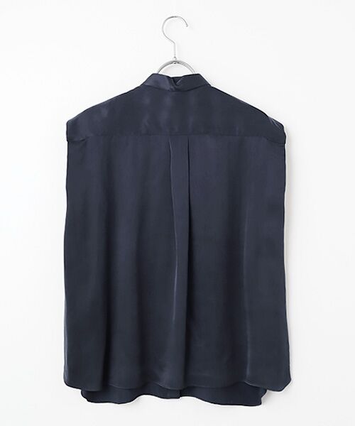 SEASON STYLE LAB / シーズンスタイルラボ シャツ・ブラウス | ボウタイブラウス | 詳細2