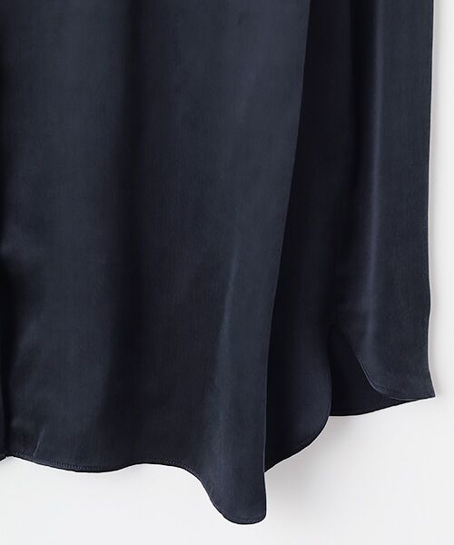 SEASON STYLE LAB / シーズンスタイルラボ シャツ・ブラウス | ボウタイブラウス | 詳細4